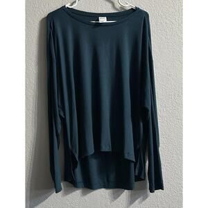 NWT All in Motion teal shirt, women’s plus size XXL.